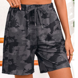 Shorts de Diseño de Alta Gama con Estampado Personalizado, Ropa Urbana de Secado Rápido, Cómodos Shorts de Playa para Verano a un Precio Razonable - Product Image 1