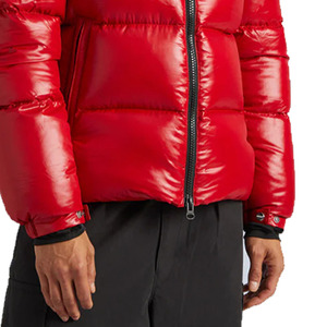 Blousons matelassés / doudounes Nouveau style Col montant Toutes tailles et couleurs Laine légère Homme Femme Qualité supérieure Anti-bactérien Shearling - Product Image 5