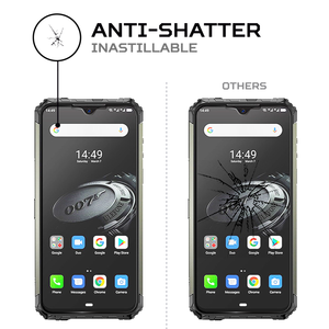 ฟิล์มกันรอยหน้าจอ ANTISHOCK สำหรับอูเลโฟน อาร์เมอร์ 7E พรีเมี่ยมฝาครอบโทรศัพท์มือถือที่ทนทาน - Product Image 5