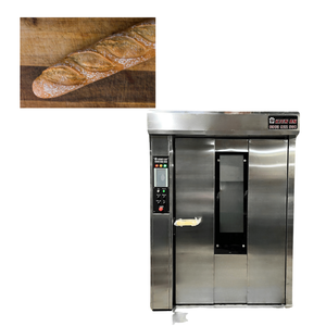 Altuntop 1600X2300X2500 Gaz/Électrique Kien New Condition 32-Trays Rotary Four Core Motor Pe Wood Pallet Trolley Factory Baking - Product Image 1