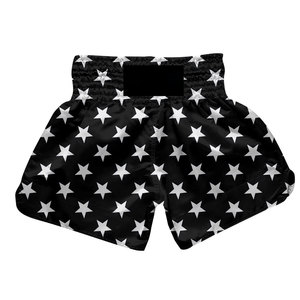 Concevez vos propres hommes Kick Boxing Thai Shorts sur mesure Muay Thai Shorts Meilleures ventes Plus Size Men Muay Thai Shorts - Product Image 1