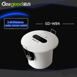 Cảm Biến Radar Hiện Diện Trên Trần <span class=keywords><strong>24G</strong></span> Mmwave FW Cảm Biến Chuyển Động Hiện Diện Cảm Biến Chuyển Động Công Tắc Cảm Biến Hiện Diện - Product Image 2