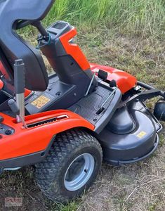 Nouveau pour tondeuse à gazon industrielle R 316 TX AWD 28V 4 temps avec bac de ramassage - Product Image 3