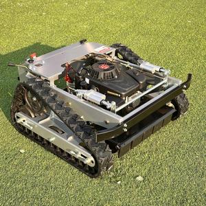 Robot de Tondeuse à Gazon Industrielle de 48V, 24V, Nouvelle Energie, Batterie au Lithium, Télécommande, 1800W, 1000mm, Coupe Max, 2 Temps, DIY - Product Image 1