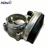 Boîtier de papillon NAVI pour BMW Séries 1, 3, 5 (E87, E90, E91, E60, E61) 2.0L – Pièce de rechange de rechange en gros 13541439580-06