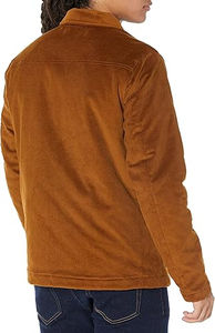 Prix de gros Veste Bomber pour hommes Dernière conception Blouson bombardier pour hommes fabrication pakistanaise Veste sur mesure pour hommes - Product Image 5