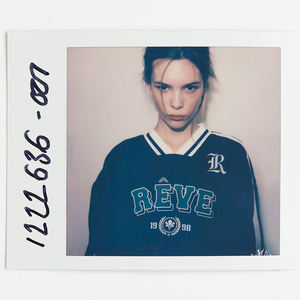 Sudadera con panel de manga completa para mujer, Jersey hecho a medida, ropa informal, sudaderas de lana para mujer con logotipo personalizado - Product Image 4