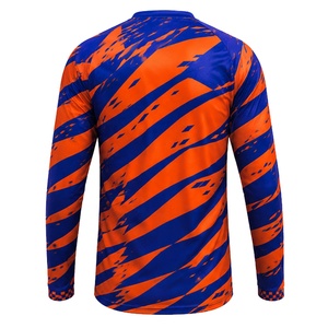 Maillot de motocross pour homme 2026 en gros, manches longues, imprimé numérique, pour moto tout-terrain, séchage rapide, coupe-vent - Product Image 2