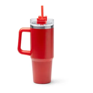 Tazza Termica in Acciaio Inossidabile Blurbo, Gadget Sostenibile ed Ecologico - Product Image 2