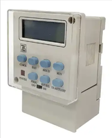 卓越性能定时器-时间控制开关220V-台湾供应商