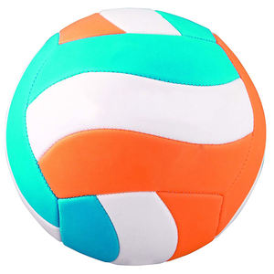 Balón de Voleibol de PVC de Alta Calidad al por Mayor, Nuevo Diseño, Mejor Precio, Balón Deportivo Personalizado con Impresión a Bajo Precio - Product Image 4