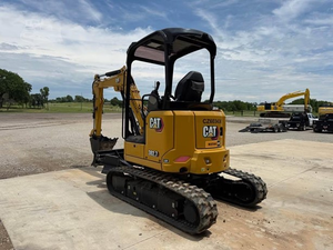 used 2023 CATERPILLAR 302.7CR | Used for 302.7 Mini Excavator 2.7 Ton 2023 <b>Model</b> Japan Origin Excellent Condition for sale - Product Image 3