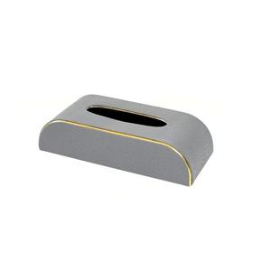 Modern Leatherette <b>Tissue</b> Box Cover <b>Facial</b> <b>Tissue</b> Holder Napkin Dispenser for Bathroom Home Office Restaurant - Product Image 6