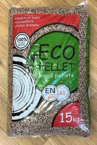 Granulés de bois ENplus-A1 / Briquettes de bois européennes / Biocarburants à base de granulés de bois - Product Image 3