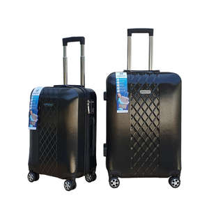 Equipaje de viaje personalizado, diseñador de lujo, equipaje duro de alta calidad, ABS, Material de PC, juegos de equipaje - Product Image 1