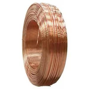 เศษลวดทองแดงหุ้มฉนวนคุณภาพสูงเศษ99.9% ทองแดงบริสุทธิ์สำหรับมิลล์-เบอร์รี่ - Product Image 1