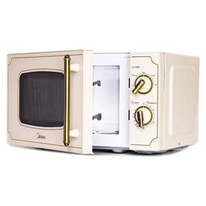 Horno Microondas RETRO' MM720CJ7 Crema 700W con Capacidad de 20 Litros - Product Image 3