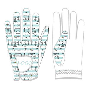 Vente chaude avec logo personnalisé et design Gants de golf lavables pour hommes et femmes unisexes par Hanger Impex - Product Image 6