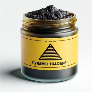 <b>Shilajit</b> Resin 30g Frosted Glass Jar Pure Black Organic 76% Fulvic Acid Premium <b>Natural</b> Health Herbal Himalayan Authentic - Product Image 4