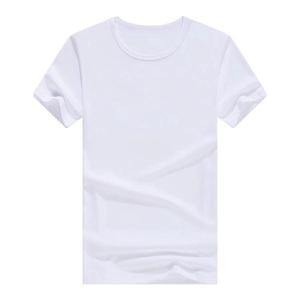 Camisetas de malla personalizadas para maratón con logo y cuello redondo de secado rápido para equipos - Product Image 4