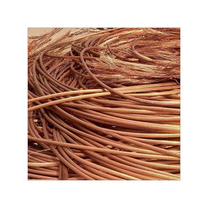 Chatarra de alambre de cobre Millberry de alta calidad 99.95% a 99.9% de pureza directa de África-Fuente original - Product Image 6