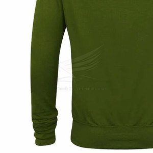 Survêtement d'hiver pour homme en coton 100% lourd, sur mesure, qualité supérieure, respirant, avec cordon de serrage, personnalisable - Product Image 6