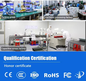 PC todo en uno con pantalla táctil industrial de 15.6 pulgadas ARM RK3568/RK3588 IP65 Panel PC integrado DM156F para control industrial. - Product Image 6