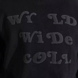 เสื้อฮู้ดแบบสวมศีรษะสำหรับผู้ชายผ้าฟลีซแขนยาวพิมพ์ลายแขนยาวผ้าฝ้ายฝรั่งเศสเทอร์รี่100% ออกแบบได้ตามต้องการสำหรับฤดูหนาว - Product Image 5