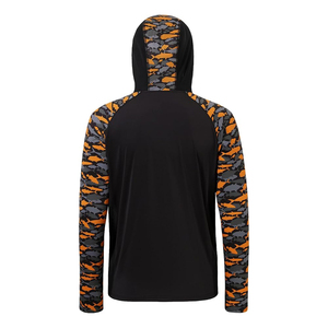 OEM Fabricantes de ropa Diseños de logotipo personalizado Ropa de calle Moda 100% Algodón Invierno Cremallera Sudadera con capucha Hombres - Product Image 4