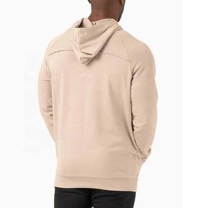 Ropa usada de marca capucha extragrande de talla grande para hombre de algodón grueso polar - Product Image 5