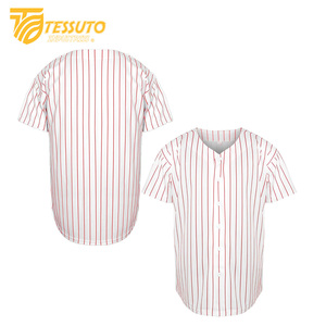 Uniformes de baseball en polyester 100% fabriqués au Pakistan Concevez vos propres uniformes de softball de baseball pour hommes ensemble de maillots et de pantalons - Product Image 1