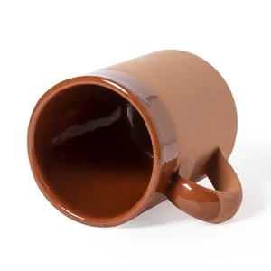 Sustainable Sintax Clay Mug <b>Ceramic</b> <b>Cups</b> for Merchandising - Product Image 1