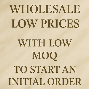 Bijoux personnalisés Laiton, cuivre, argent et or Vermeil Bijoux en gros - Product Image 3