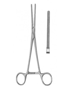 Instrumentos quirúrgicos Fórceps cardiovasculares Leland Jones de Zachary Industries - Product Image 1
