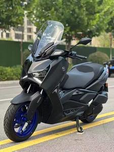 Scooter de Alto Rendimiento Tech Max X-MAX 300cc, Sistema de Frenos ABS, Suspensión Neumática, Caja de Cambios Metálica, Scooter Urbano para Viajeros - Product Image 5