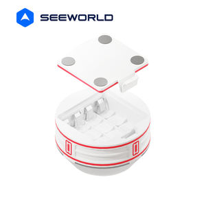 معتمد من DGT ضوء V16 SOS مع تطبيق تحكم في الرؤية بأجهزة إنذار السيارة لتحسين السلامة على الطرق - Product Image 4