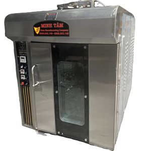 Horno Rotatorio Eléctrico de 8 Bandejas para Panadería, Nuevo, 220V/380V, de Vietnam - Product Image 1