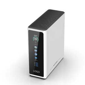 400G Dòng Chảy Cao Máy Lọc Nước Dưới Bồn Rửa RO Hệ Thống Lọc Nước Điện Tankless Với Thẩm Thấu Ngược Cho Trong Nước Sử Dụng Cho Nhà - Product Image 1