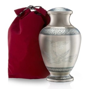 Urne de cendres Urnes de crémation pour cendres humaines Femme adulte maman. Urnes funéraires pour les cendres Femme adulte - Product Image 6