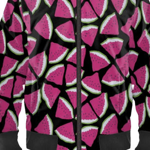 Chaqueta vaquera ligera de diseño superior para mujer, ropa de bombardero informal de invierno con procesamiento de punto, precio al por mayor - Product Image 6