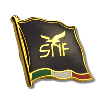 Drapeaux de pays personnalisés broches de revers en émail Badges de revers drapeaux américains broches de revers