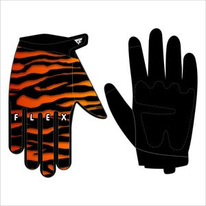 Gants de moto tout-terrain respirants, imperméables et coupe-vent pour hommes, en polyester, à doigts entiers, à prix avantageux - Product Image 2