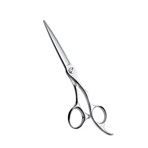 Professional Sharp Razor Edge Hair Scissor Best Barber Hair Cutting Scissors With Custom Label