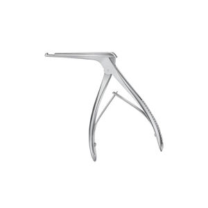 Instruments orthopédiques haut de gamme Neuro Spine KERRISON poinçon cutané 90 coupe vers le haut 85 mm 3.38 "largeur 5mm acier inoxydable - Product Image 5