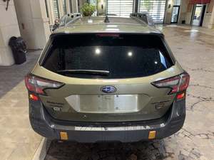 SUV Crossover AWD Subaru Outback Wilderness 2023 - Product Image 5