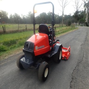 Kubota 125cc G26 RD เครื่องตัดหญ้าแบบปรับความเร็วได้1000มม. เกรดงานตัดหญ้าแบบ DIY สำหรับอุตสาหกรรม - Product Image 3