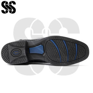 Bottes d'équitation en cuir de haute qualité personnalisées Semelle intérieure rembourrée Semelle absorbant les chocs Conception ergonomique Équestre en plein air - Product Image 4