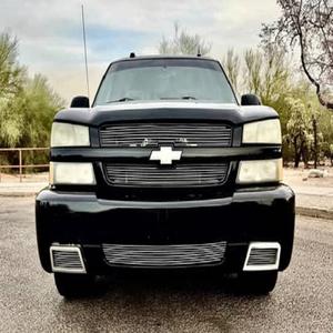 USADO LHD/RHD 2005 CHEVROLET SILVERADO SS - Product Image 1