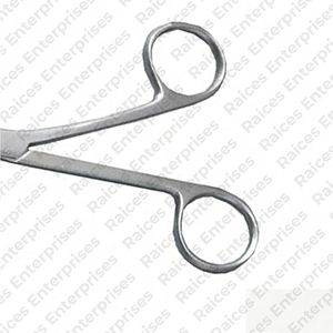 Instrumento médico Fórceps nasales de acero inoxidable en MOQ bajo Fabricación profesional Fórceps de agarre nasal de cirugía médica ENT - Product Image 5