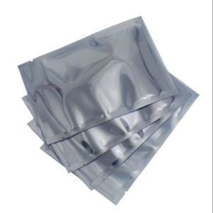 Sacs en plastique LDPE métallisés antistatiques SYSTECH de haute qualité, emballage rigide pour appareils photo et composants électroniques. - Product Image 1